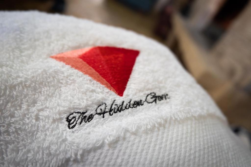 The Hidden Gem Boutique Hotel Рабат Экстерьер фото